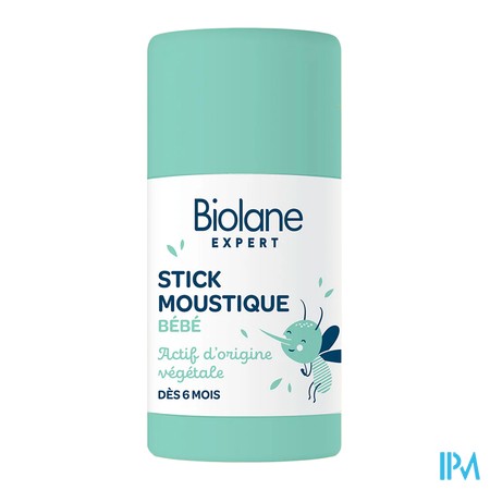 produit BIOLANE STICK MOUSTIQUE STICK 20ML