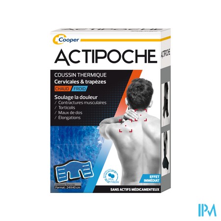 vignette COOPER ACTIPOCHE CERVICALES MICROBILLES
