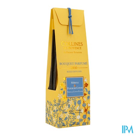 produit COLLINES PROV BOUQ NEROLI&FL COTON 100ML