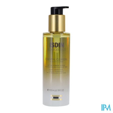 vignette ISDIN HUILE DEMAQ 200ML