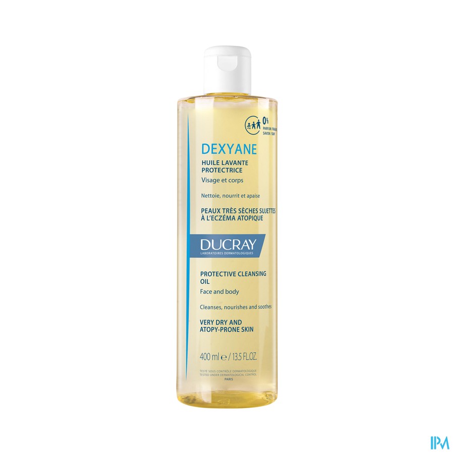 vignette DU DEXYANE HUILE LAVANTE FL 400ML