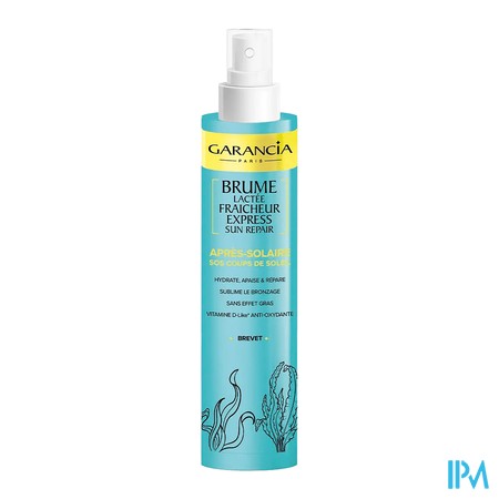vignette GARANCIA BRUM LACTEE AP/SOL 150ML