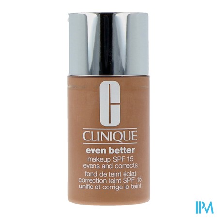 vignette CLINIQUE FDT ECLAT SPF15 74 BEIGE 30ML