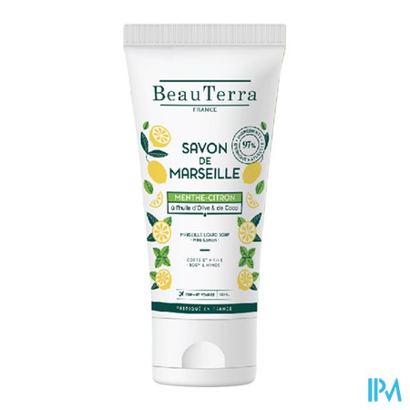 produit BEAUTERRA SAV LIQ MEN C. 100ML