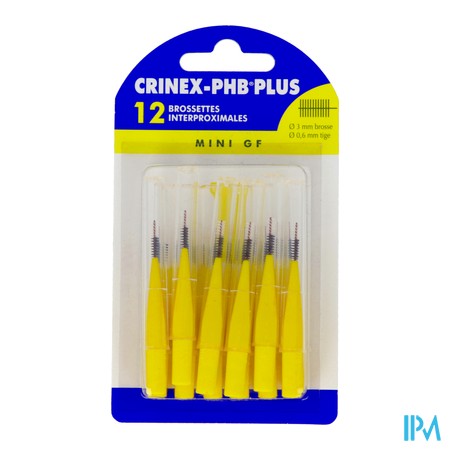 vignette CRINEX PHB + MINI GF BROSS 12
