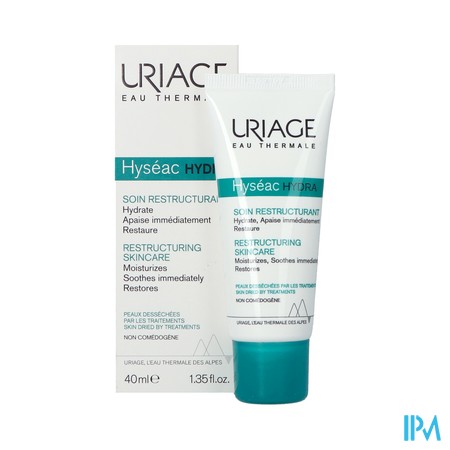 vignette URIAGE HYSEAC R SOIN RESTRUCT 40ML