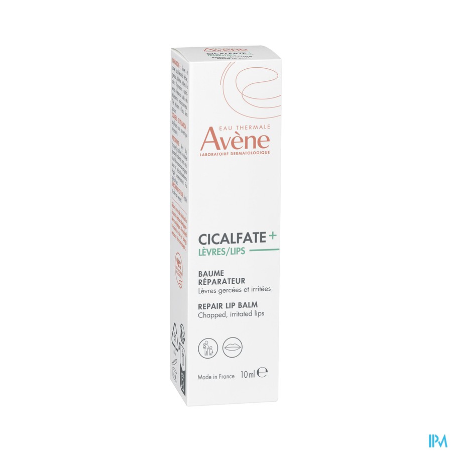 vignette AV CICALFATE BAUME LEVRES 10ML