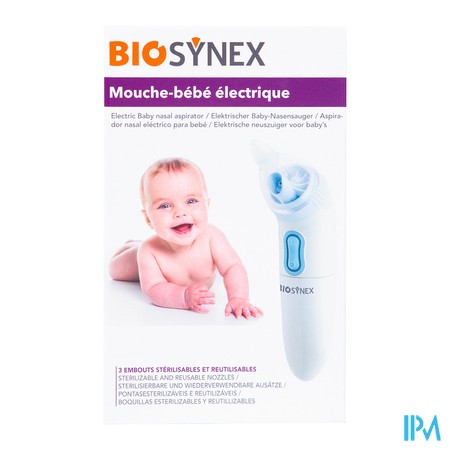 produit BIOSYNEX MOUCHE BEBE ELECTRIQUE