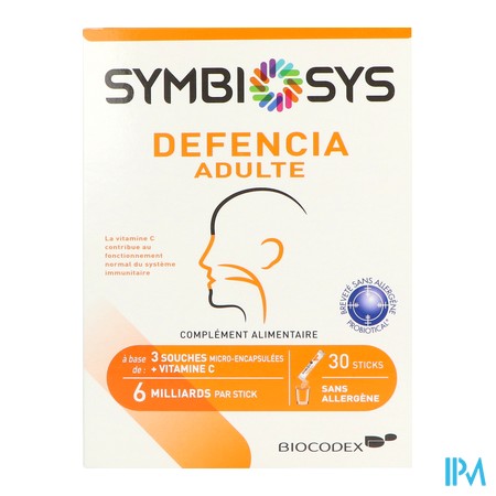 produit SYMBIOSYS DEFENCIA ADULTE STICK 30
