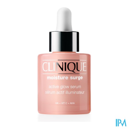 vignette CLINIQUE MOISTURE SURGE ILLUM 30ML