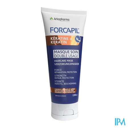 vignette FORCAPIL BAUME REP KERATINE 200ML