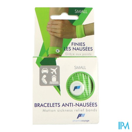 vignette BRACEL PHARMAV A/NAUSEE VERT SMALL