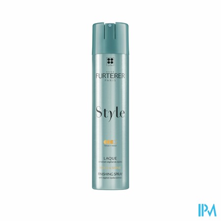 vignette FURTERER STYLE LAQUE VEGETALE 300ML