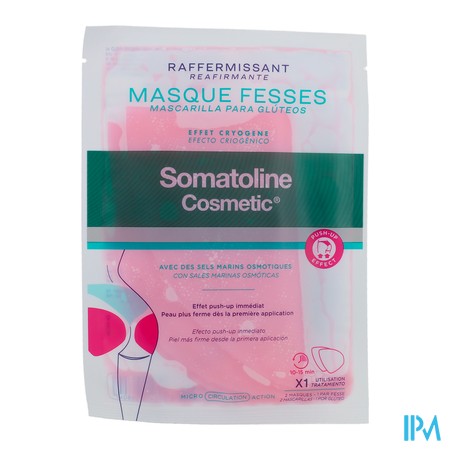 vignette SOMATOLINE MASQUE TISSU PUSH UP 1UT