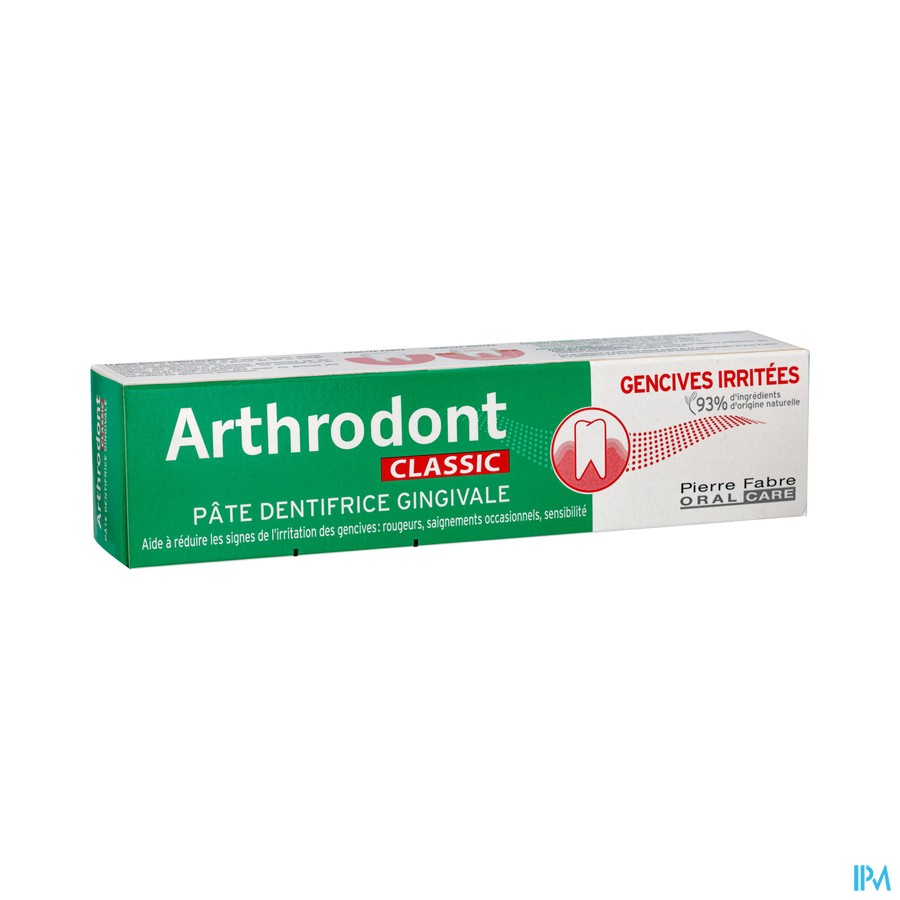 vignette ARTHRODONT CLASSIC DENT T75ML1