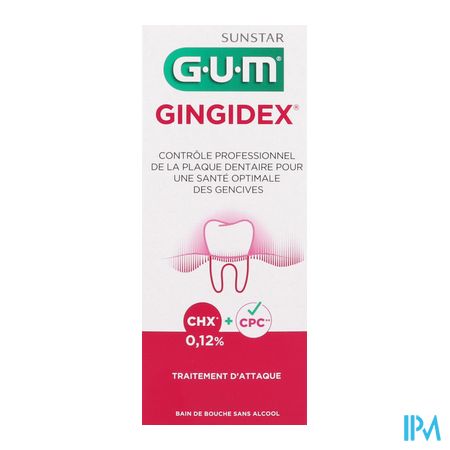 vignette GUM GINGIDEX B/BOUC0,12P100 300