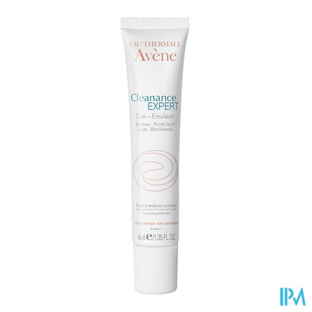 vignette AV CLEANANCE EXPERT 40ML