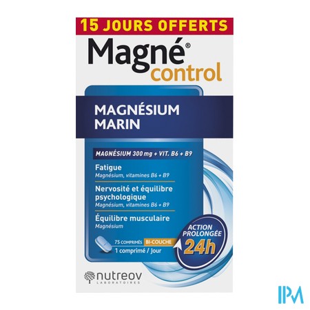 produit MAGNE CONTROL CPR 60+ CPR15 OFFERT