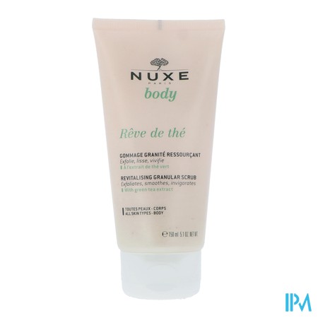 vignette NUXE REVE THE GOMMAGE REVIT 150ML