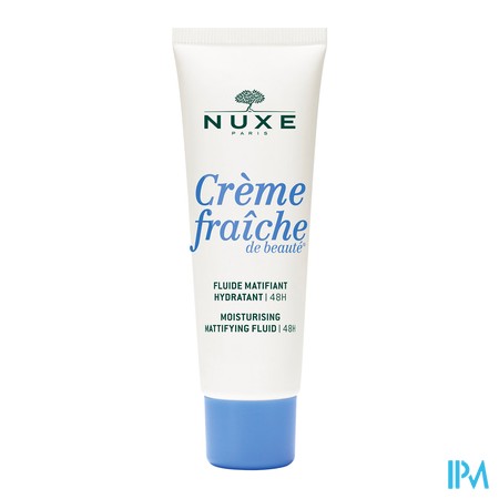 vignette NUXE CR FRAICHE MATIFIANT PNM 50ML