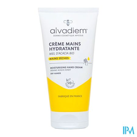 vignette ALVADIEM CR HYDRA MAIN 50ML