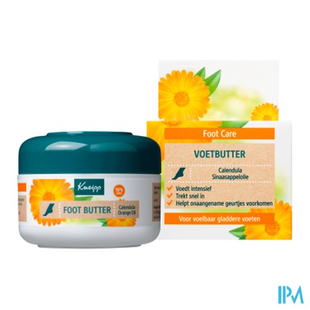 vignette KNEIPP BEURRE PIED 100ML