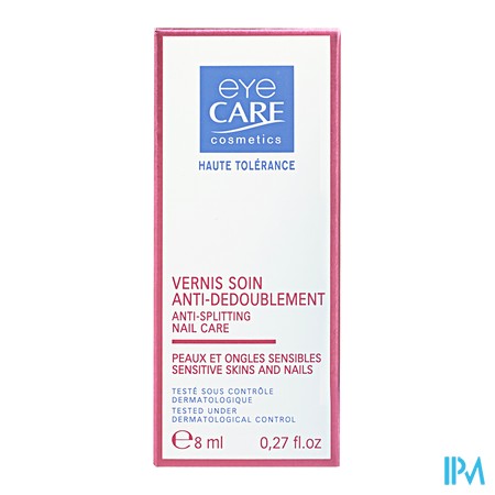 vignette EYE-CARE VERNIS A/DEDOUBLEMENT 8ML
