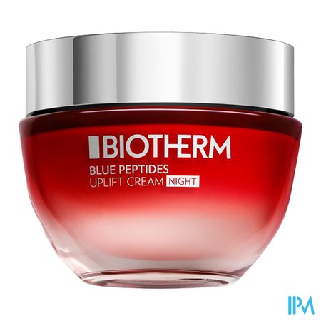 vignette BIOTHERM BLUE PEPTIDE UPLIF NIGHT CR 50ML