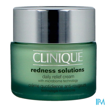 vignette CLINIQUE A/RGE CR QUOTIDIENNE 50ML
