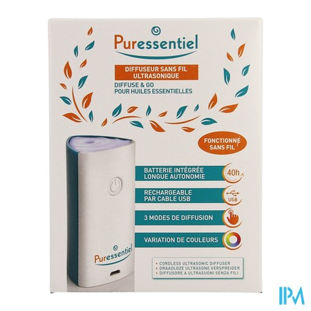 vignette PURESSENT DIFFUS N GO