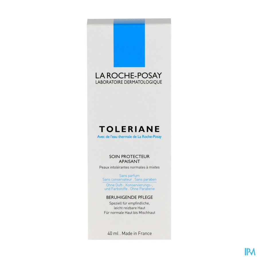 vignette TOLERIANE SOIN PROTECT/APAIS 40ML