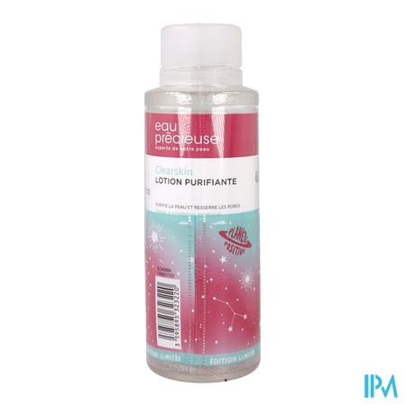 vignette EAU PRECIEUSE LOTION ED LIMITEE 375ML