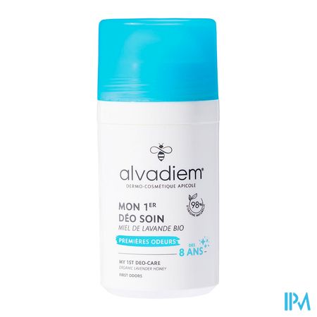 vignette ALVADIEM MON 1ER DEO ROLLON40ML