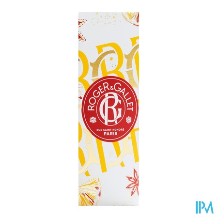 produit RG NOEL23 GING RGE BOIS ORANGE