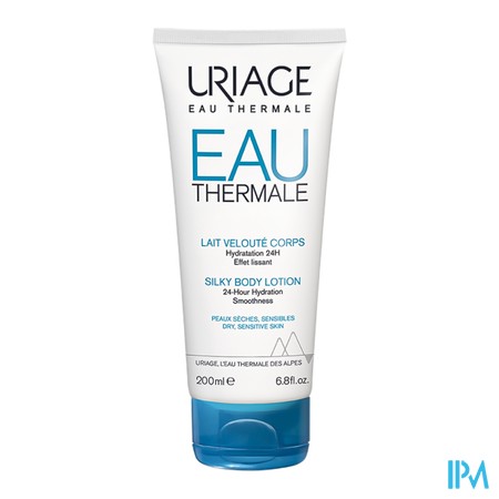 vignette UR LAIT VELOUTE HYDR 200ML
