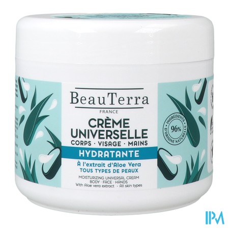 vignette CREME HYDRATANTE CORPS VISG MAIN 400ML