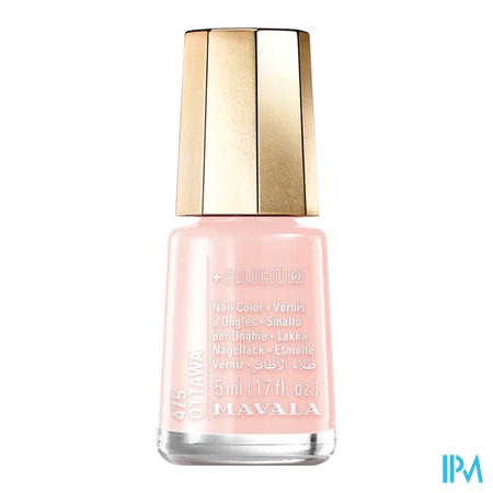 vignette MAVALA VERNIS ONGL OTTAWA 475