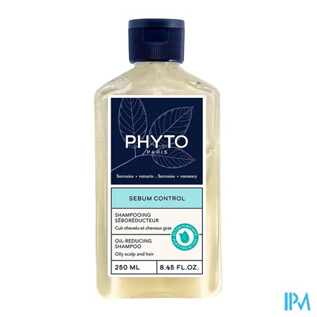produit PHYTO SHP SEBUM CONTROL SEBOREDUCT 250ML