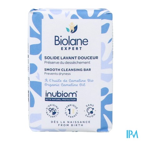 vignette BIOLANE SOLIDE LAV DOUCEUR 75GR