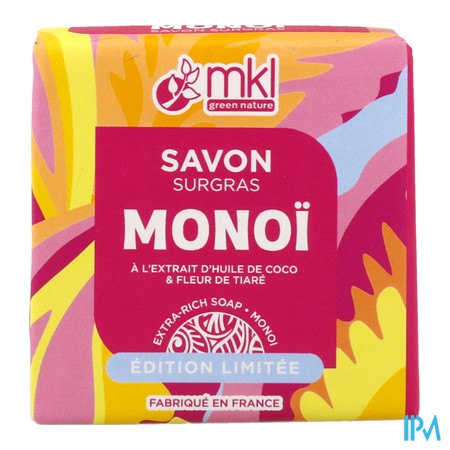 produit MKL SAV MARS SURGRAS 100GR MONOI ED LIMI