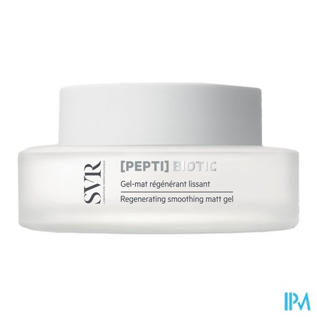 vignette SVR BIOTIC PEPTI 50ML