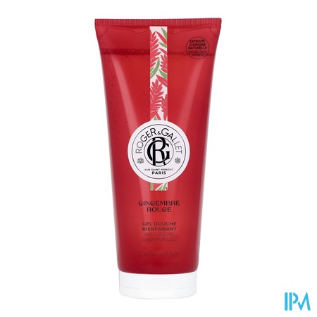 vignette RG GEL DCHE GIMGEMBRE RGE TUBE 200ML