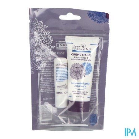 vignette FREESENS POCHETTE MAINS + LEVRES