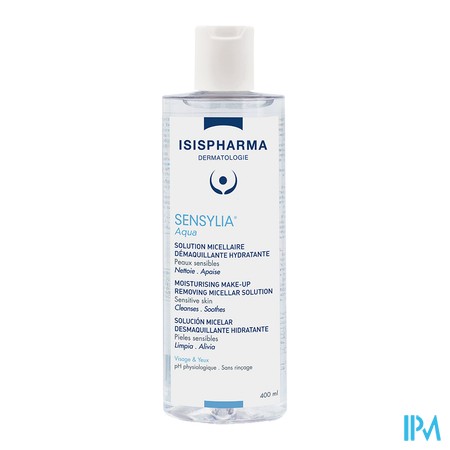 vignette SENSYLIA SOL MIC DEMAQ HYDRATAN400ML