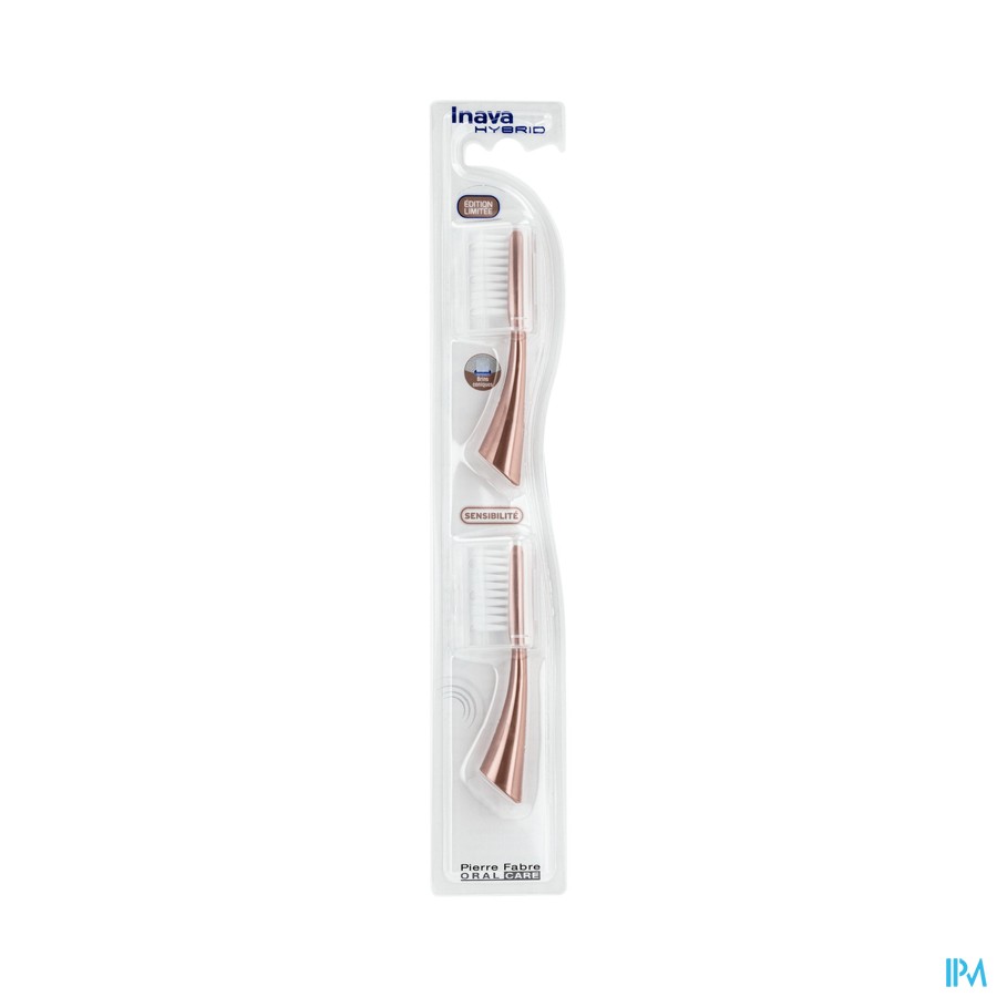 vignette INAVA HYBRID BROS DENT ROS REC