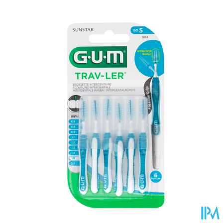 vignette GUM TRAV LER 1.6 N 1614 NSFP