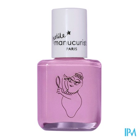 vignette MANUCURIST PEMAN BARBAPAPA BARBABELLE 8ML
