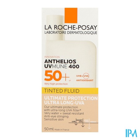 vignette ANTHELIOS UVMUNE FLU TEINT PARF 50