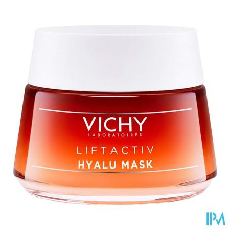 vignette VICHY LIFTACTIV MASQ HYALUFIL 50ML