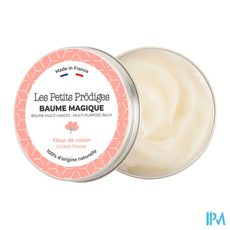 vignette LES PETITS PRODIGES BAUME FL COTON 30ML